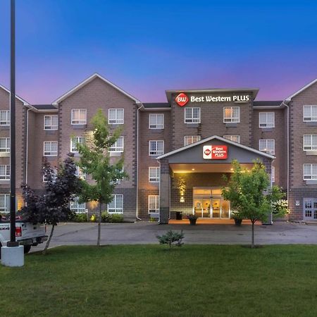 Best Western Plus Saint John Hotel & Suites Bagian luar foto