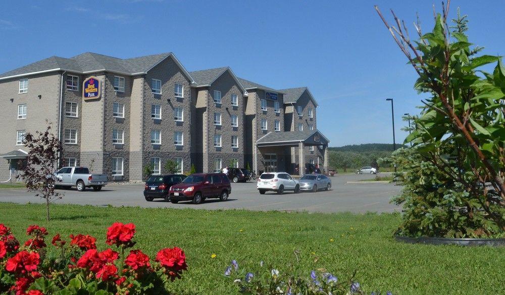 Best Western Plus Saint John Hotel & Suites Bagian luar foto