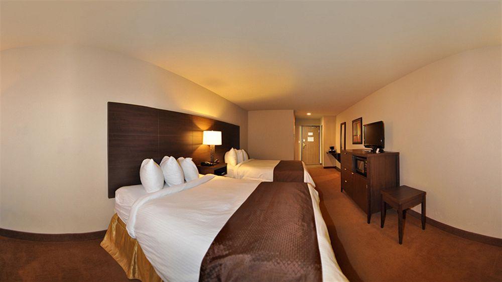 Best Western Plus Saint John Hotel & Suites Bagian luar foto