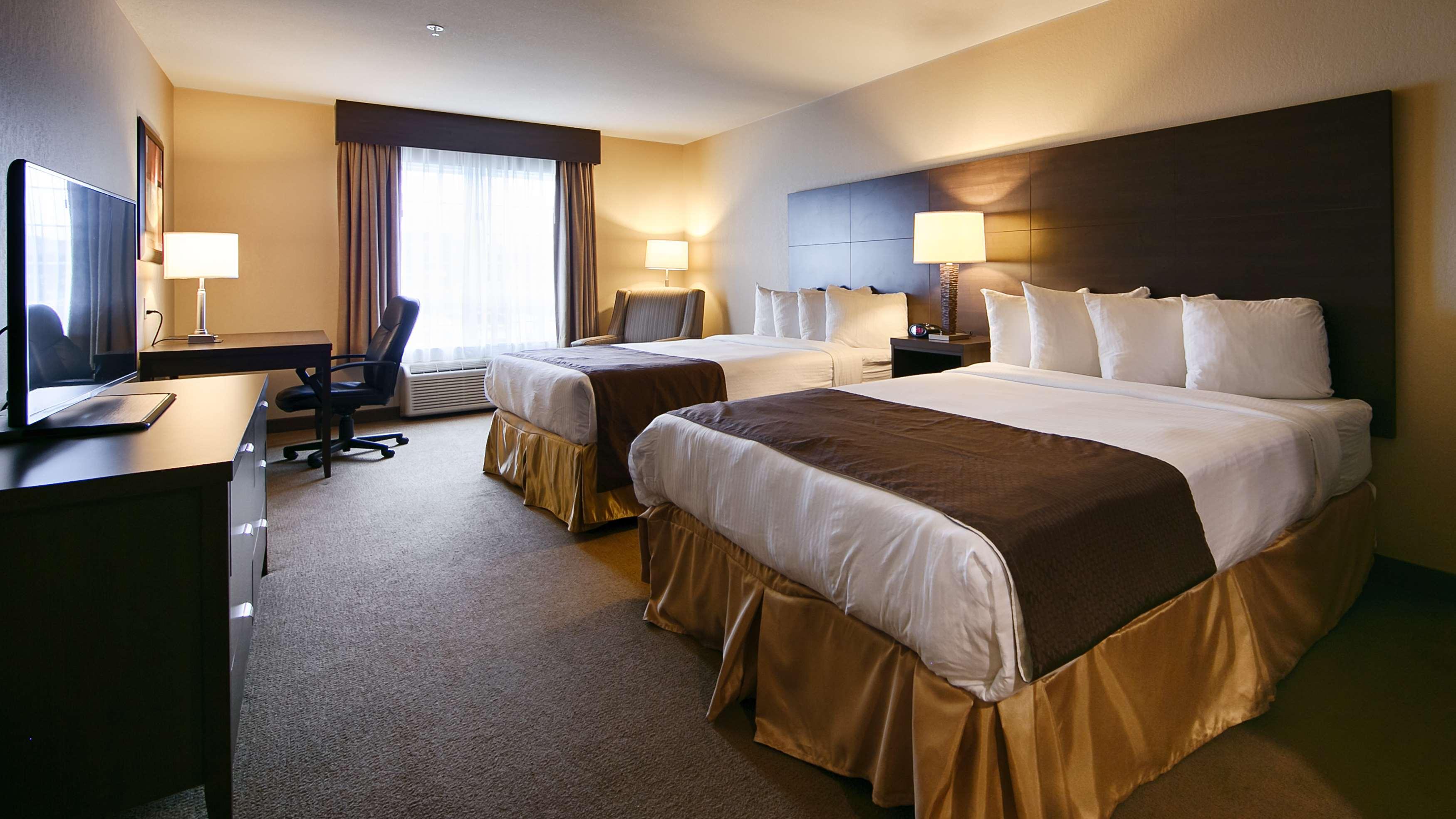 Best Western Plus Saint John Hotel & Suites Bagian luar foto