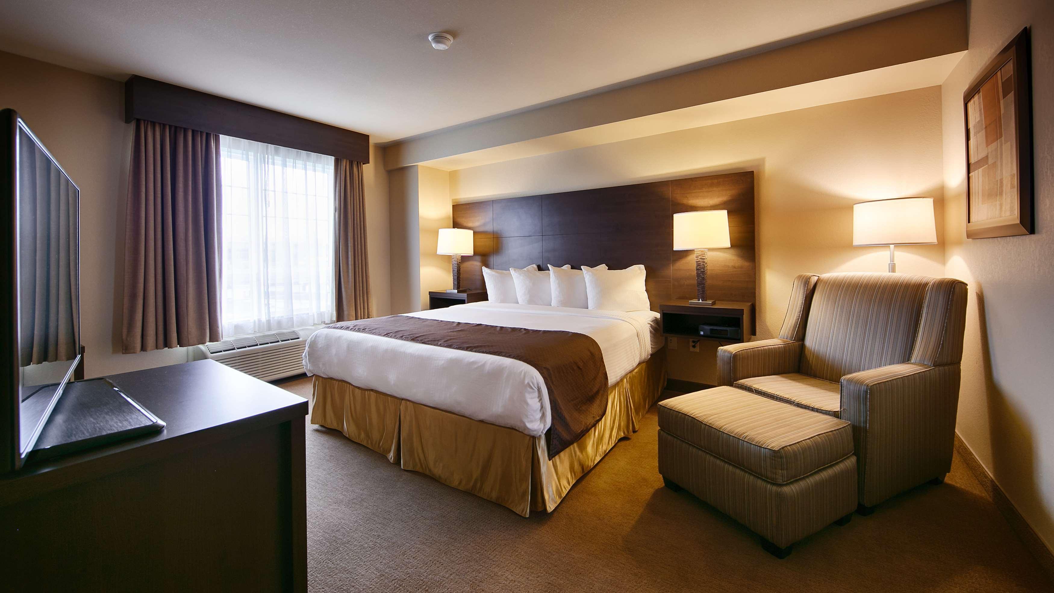 Best Western Plus Saint John Hotel & Suites Bagian luar foto