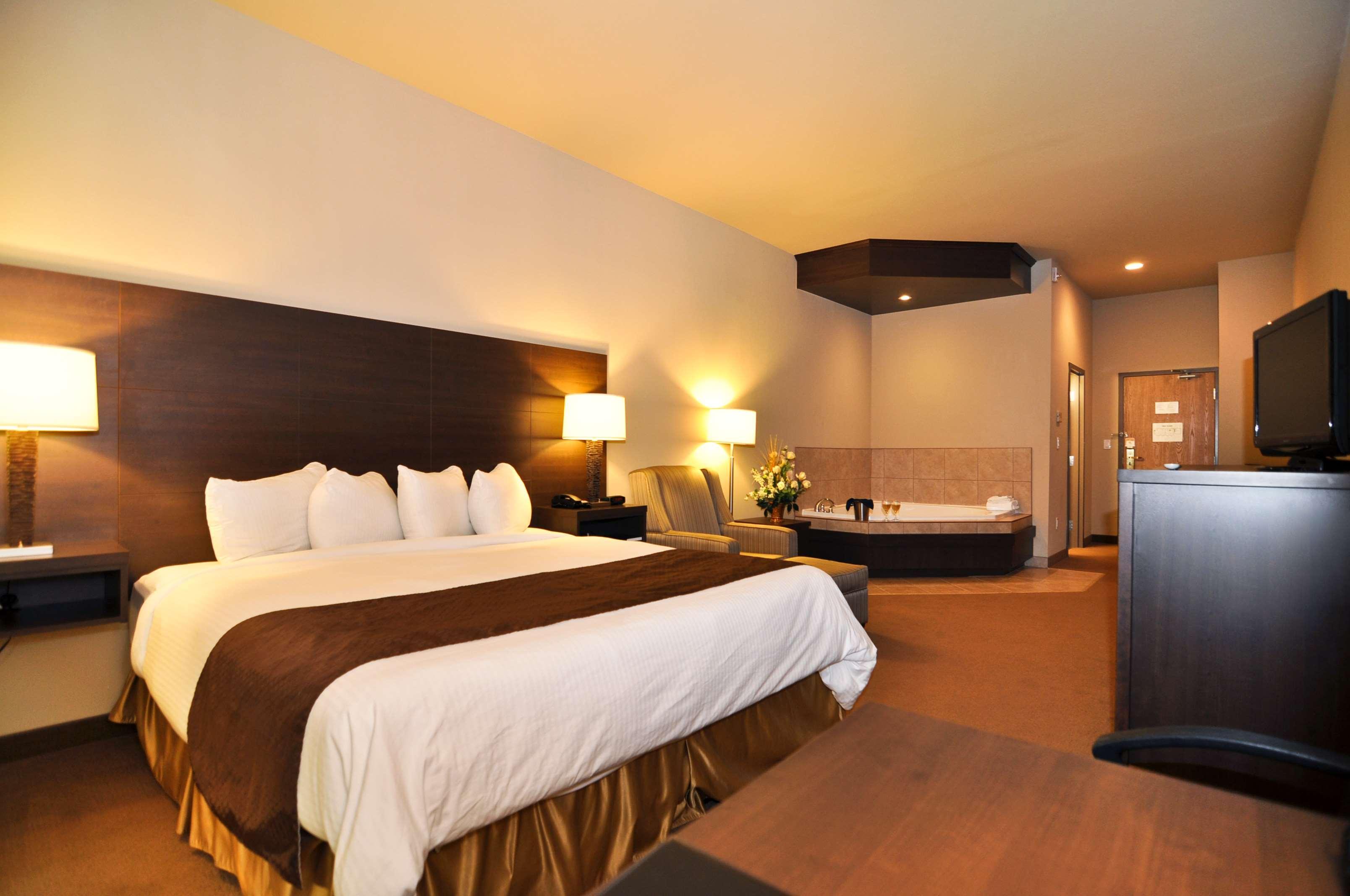 Best Western Plus Saint John Hotel & Suites Ruang foto