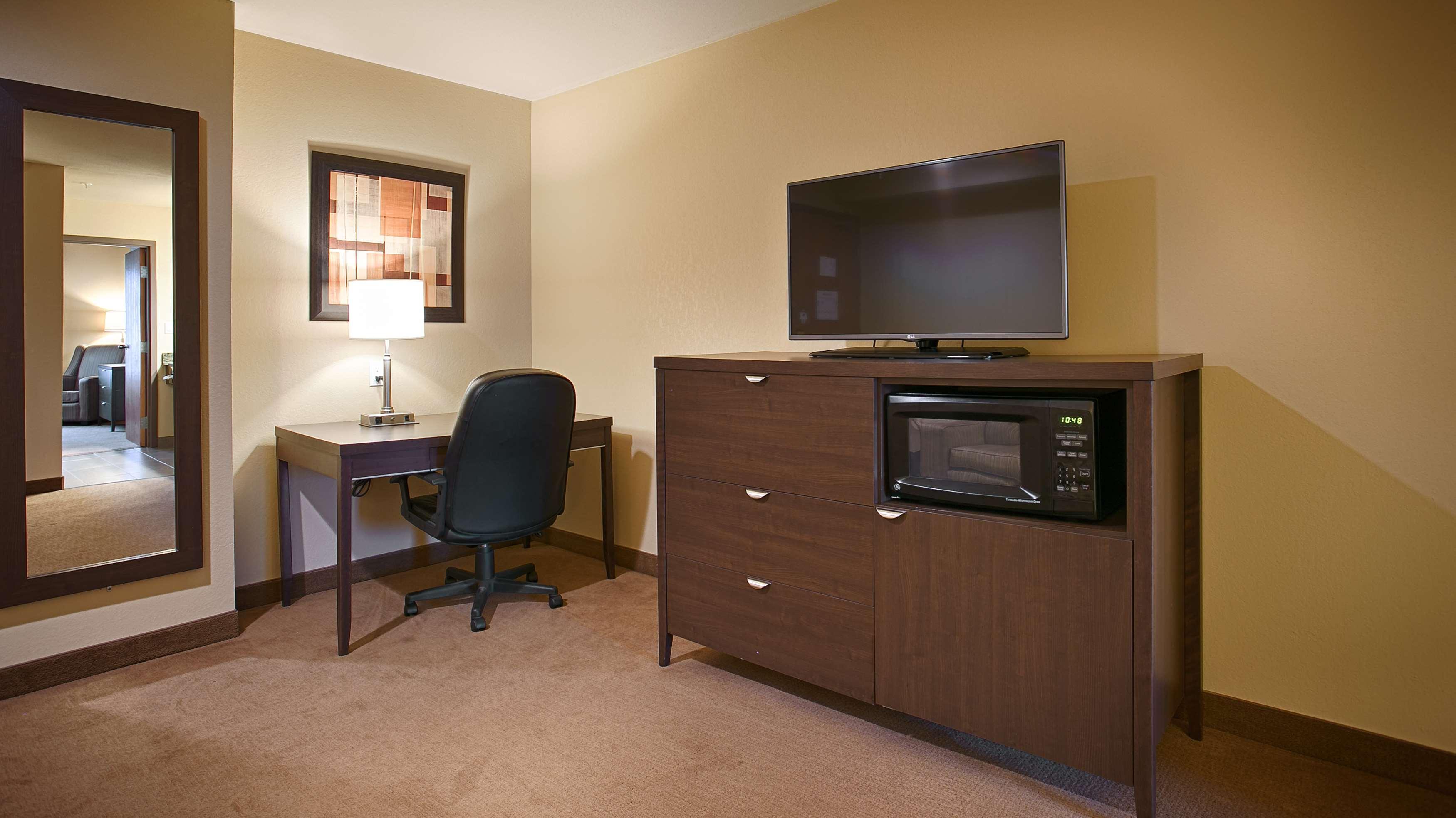 Best Western Plus Saint John Hotel & Suites Bagian luar foto