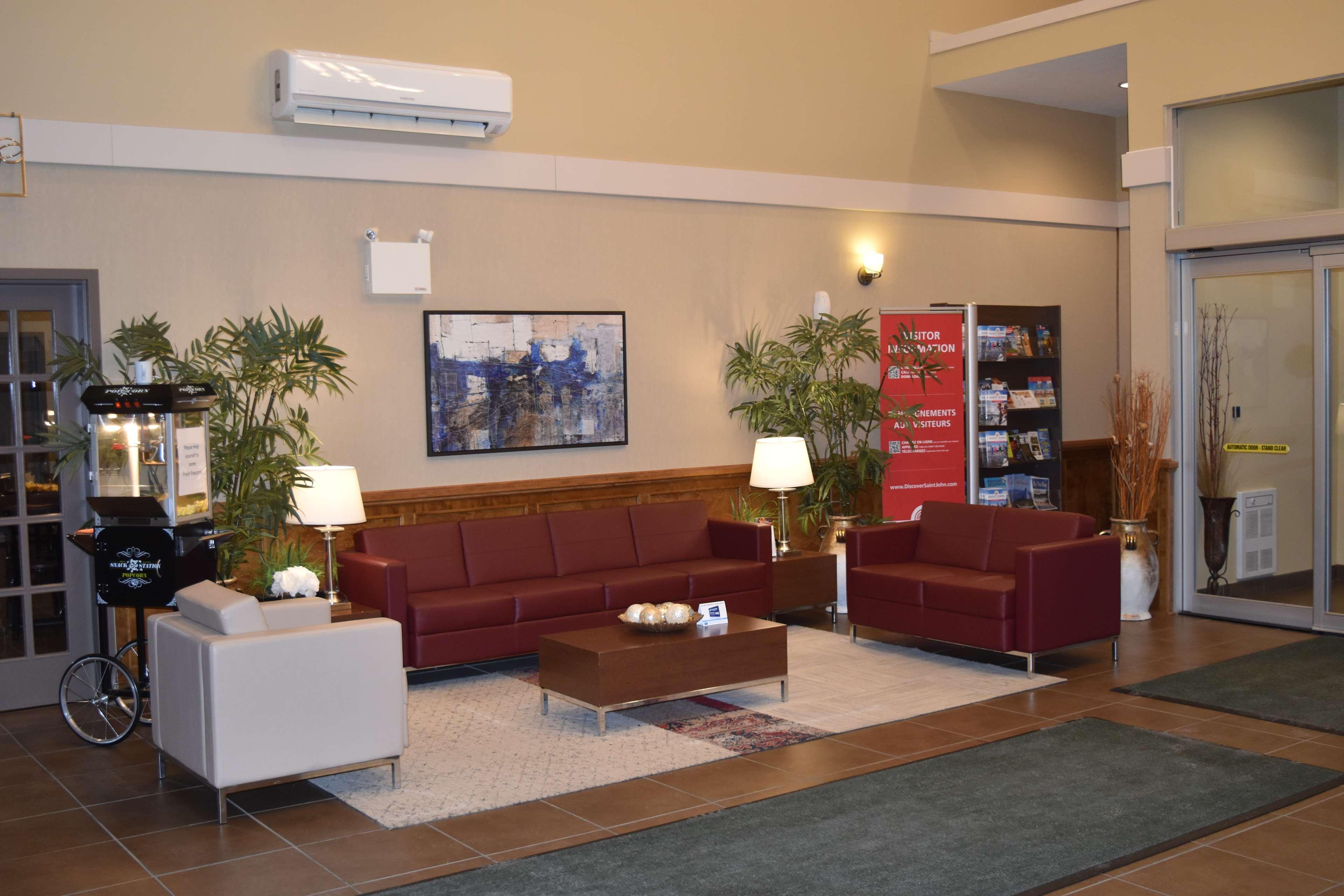Best Western Plus Saint John Hotel & Suites Bagian luar foto