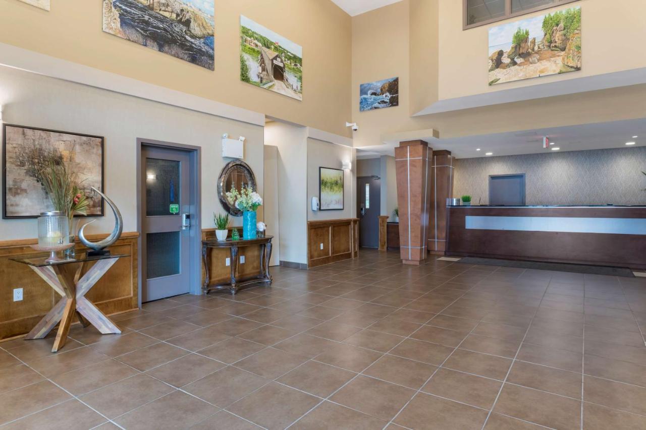 Best Western Plus Saint John Hotel & Suites Bagian luar foto