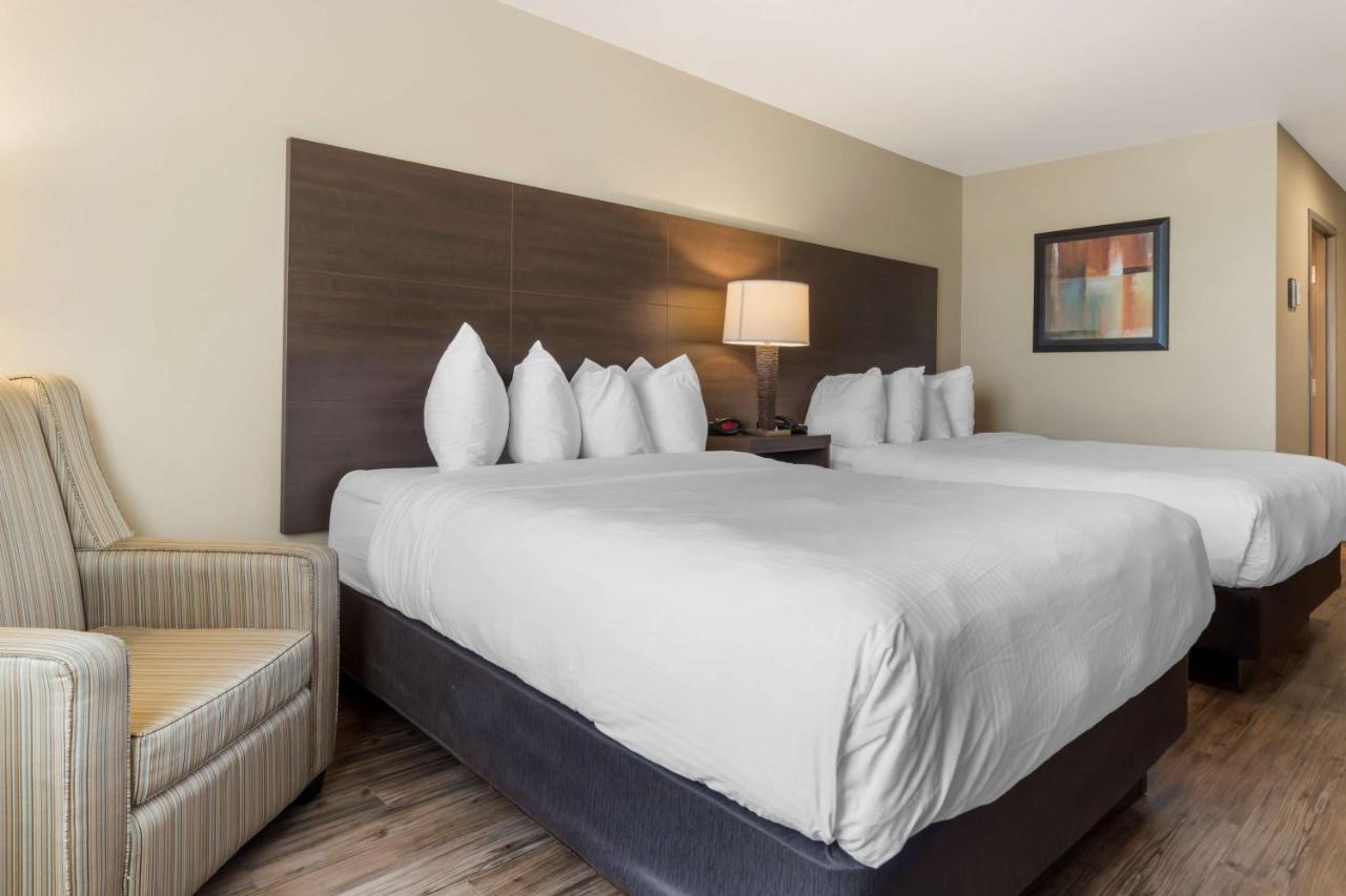 Best Western Plus Saint John Hotel & Suites Bagian luar foto