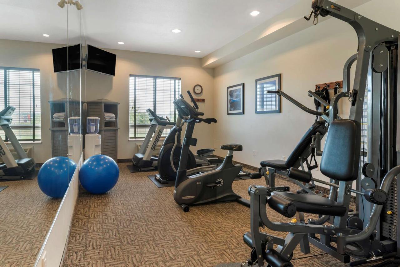 Best Western Plus Saint John Hotel & Suites Bagian luar foto