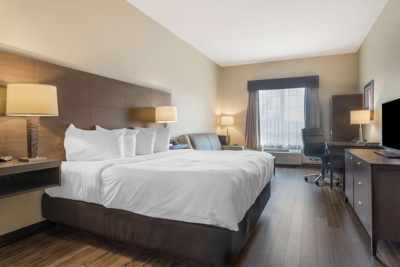 Best Western Plus Saint John Hotel & Suites Bagian luar foto