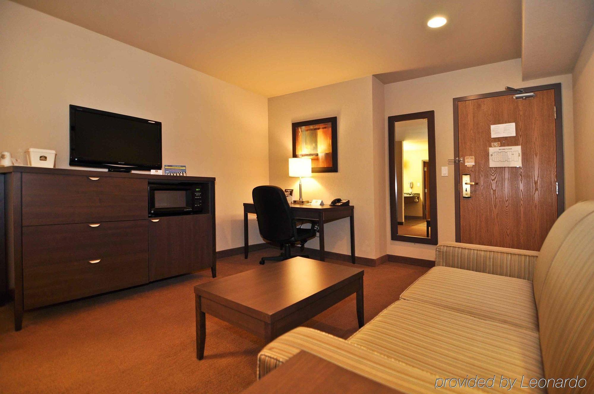 Best Western Plus Saint John Hotel & Suites Ruang foto