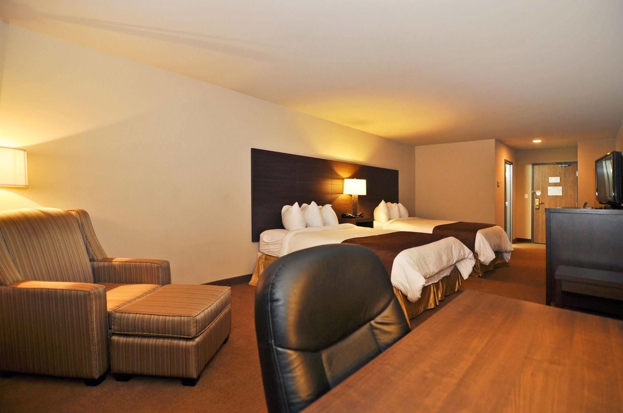 Best Western Plus Saint John Hotel & Suites Bagian luar foto