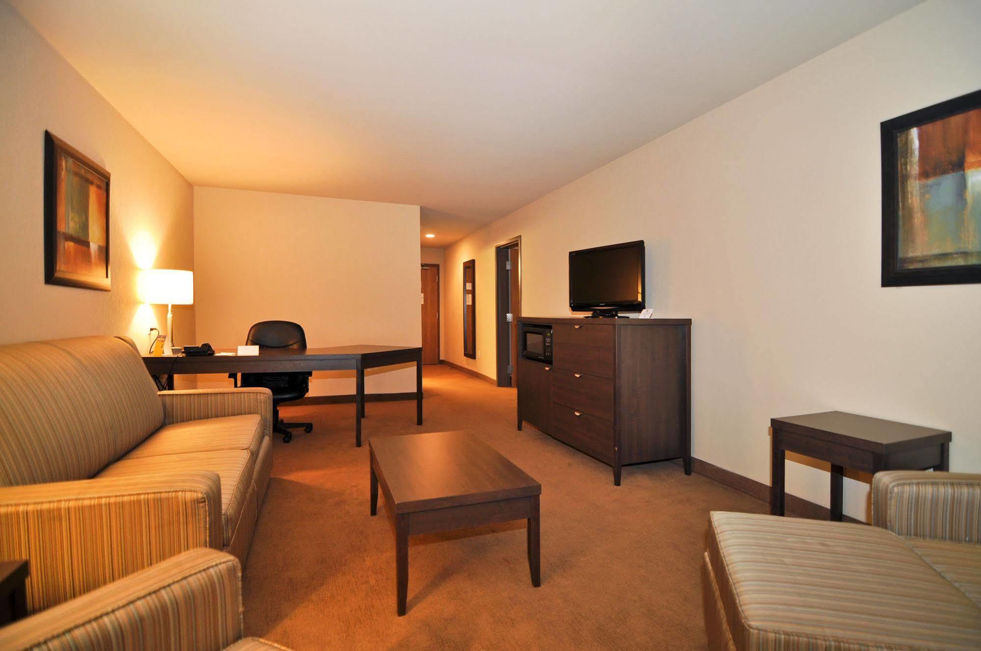 Best Western Plus Saint John Hotel & Suites Ruang foto