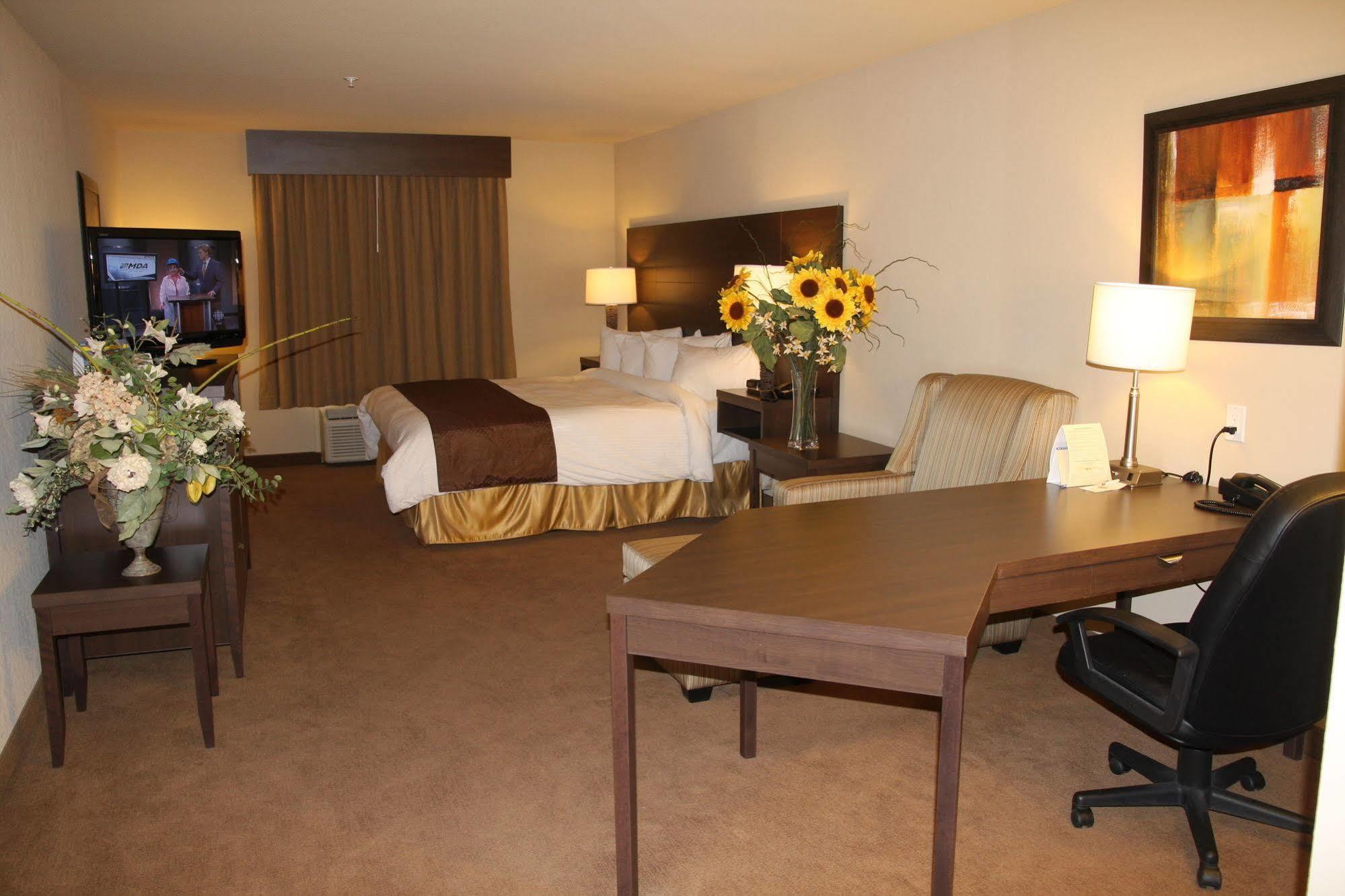 Best Western Plus Saint John Hotel & Suites Bagian luar foto