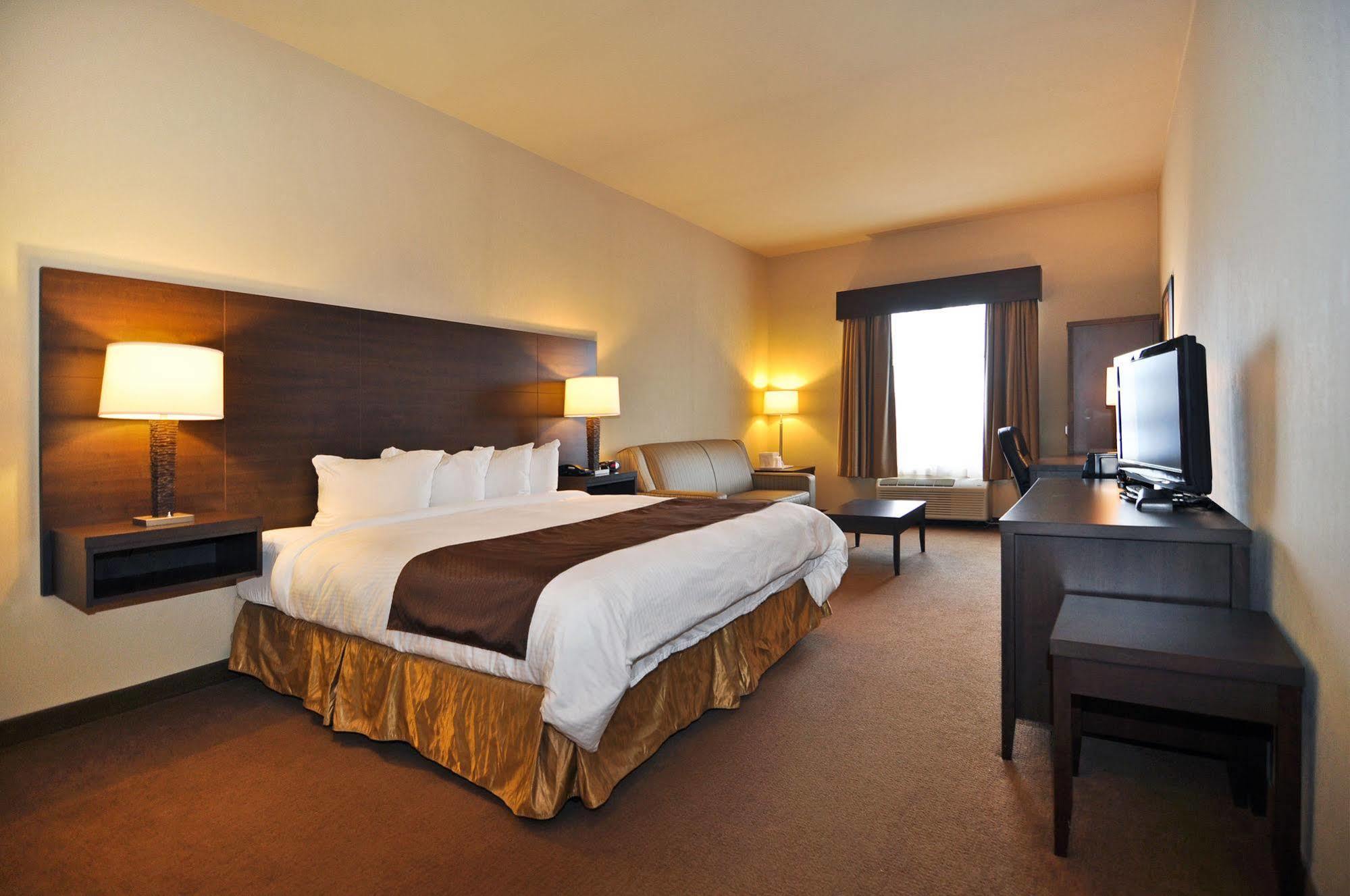 Best Western Plus Saint John Hotel & Suites Bagian luar foto
