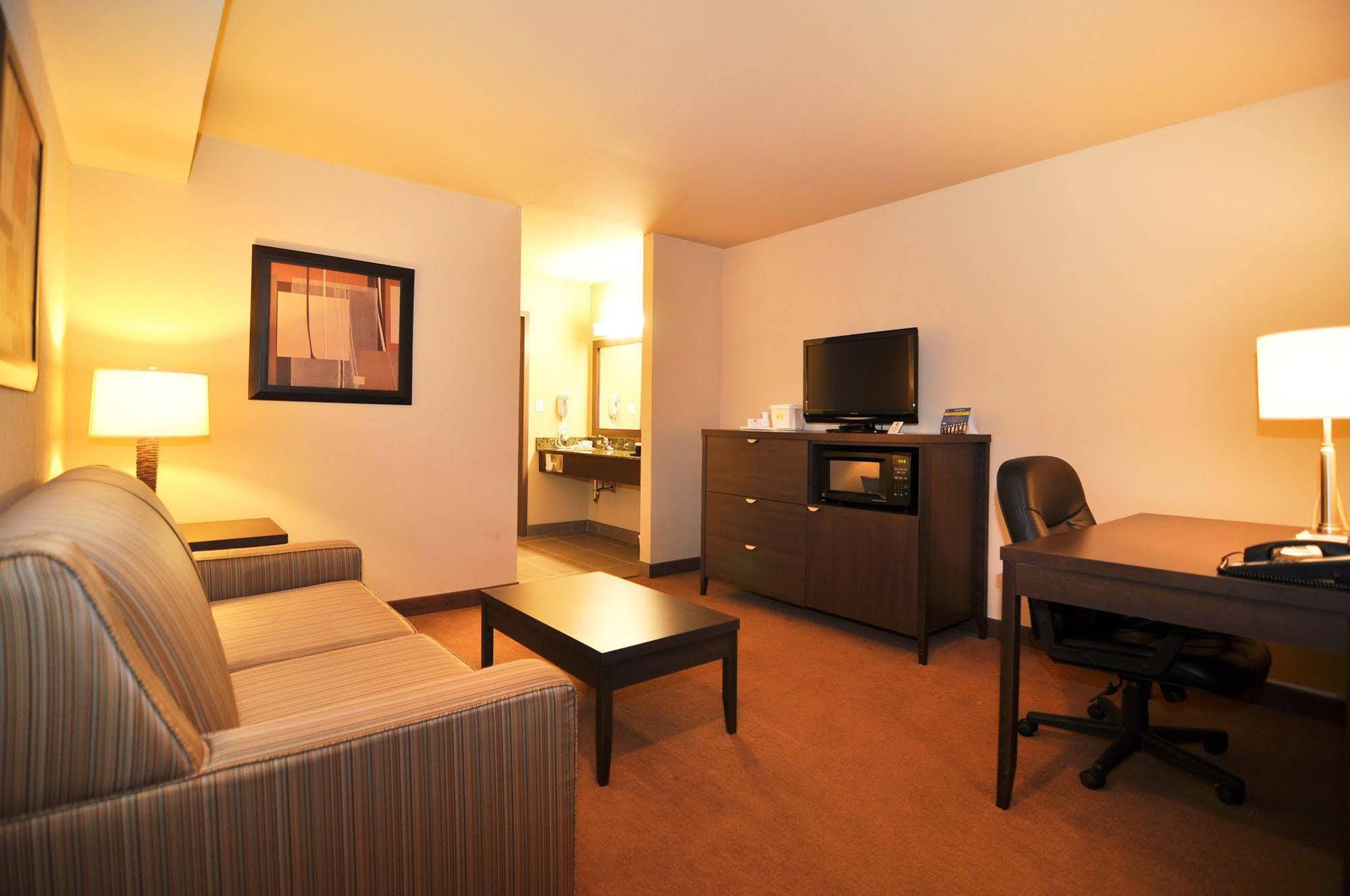 Best Western Plus Saint John Hotel & Suites Bagian luar foto