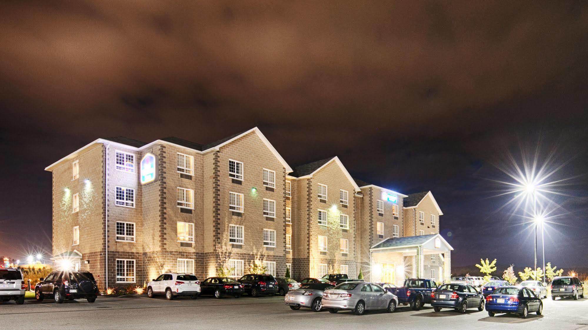 Best Western Plus Saint John Hotel & Suites Bagian luar foto