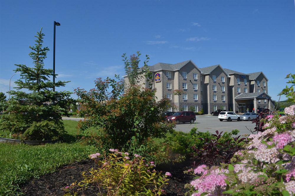 Best Western Plus Saint John Hotel & Suites Bagian luar foto